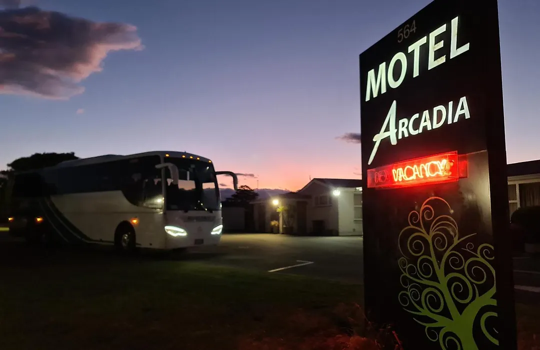Arcadia Motel-1