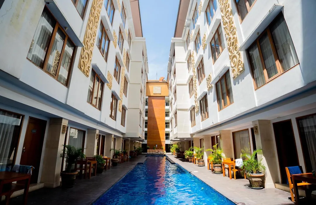 Bali Sun Tropical Hotel & Spa - Formerly The Sun Hotel & Spa Legian-1