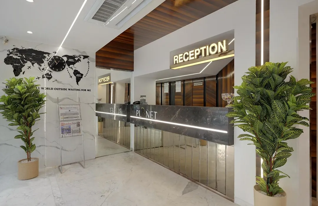 Planet Boutique Hotel-1