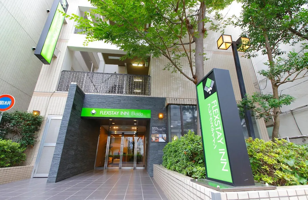 Flexstay Inn Ekoda-1