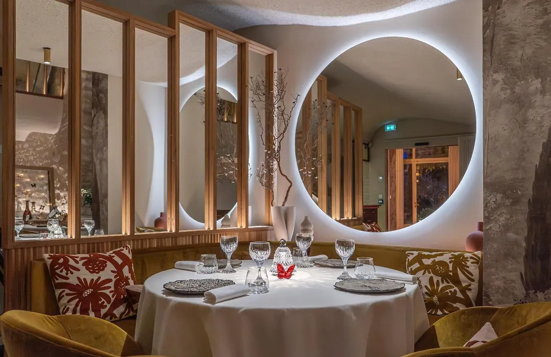 Auberge De Saint-Remy - Mas De Garance - Table Gastronomique Doublement Etoile-1