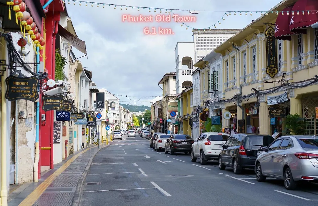 Ratana Hotel Rassada, Phuket Town- Sha Extra Plus-1