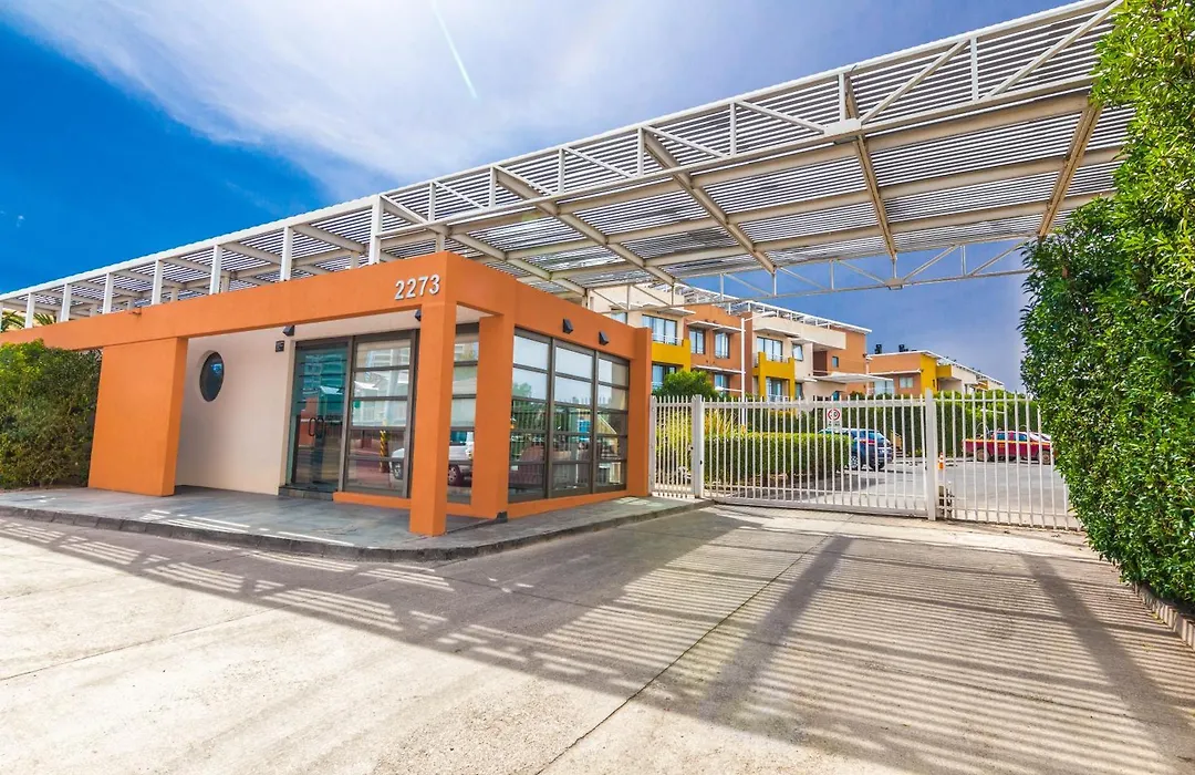 Geotel Calama-1