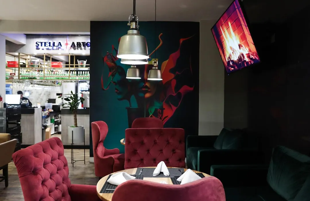 Tryp By Wyndham Cuenca Zahir-1