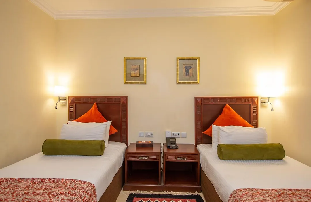 African Tulip Hotel-1