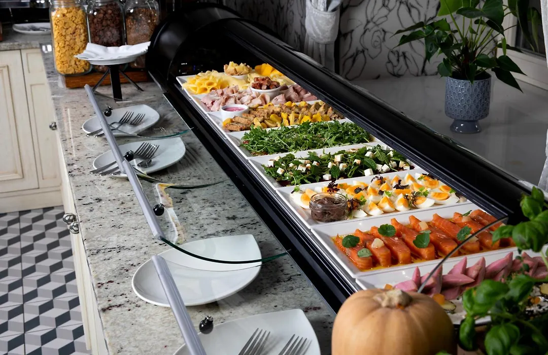 Relais & Chateaux Hotel Quadrille - Adults Only-1