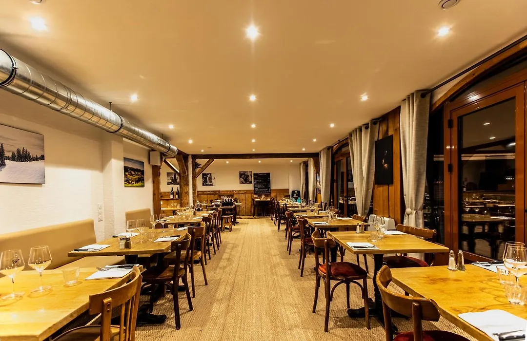 Hôtel Restaurant La Ferme du Père François-1