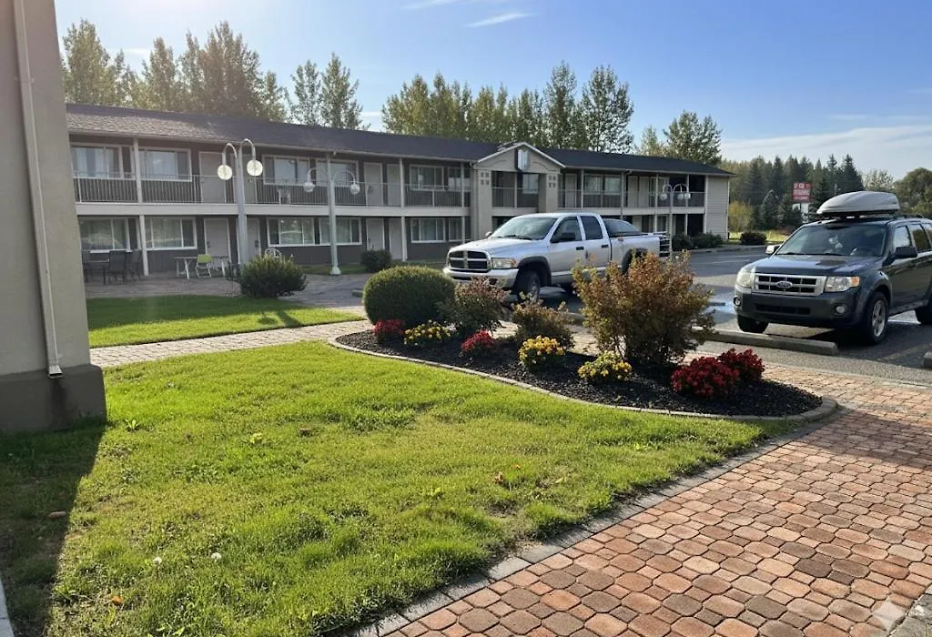 Park Inn By Radisson, Quesnel-1