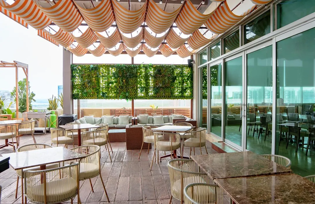 Sky Collection Lifestyle Hotel & Suites Barranquilla-1