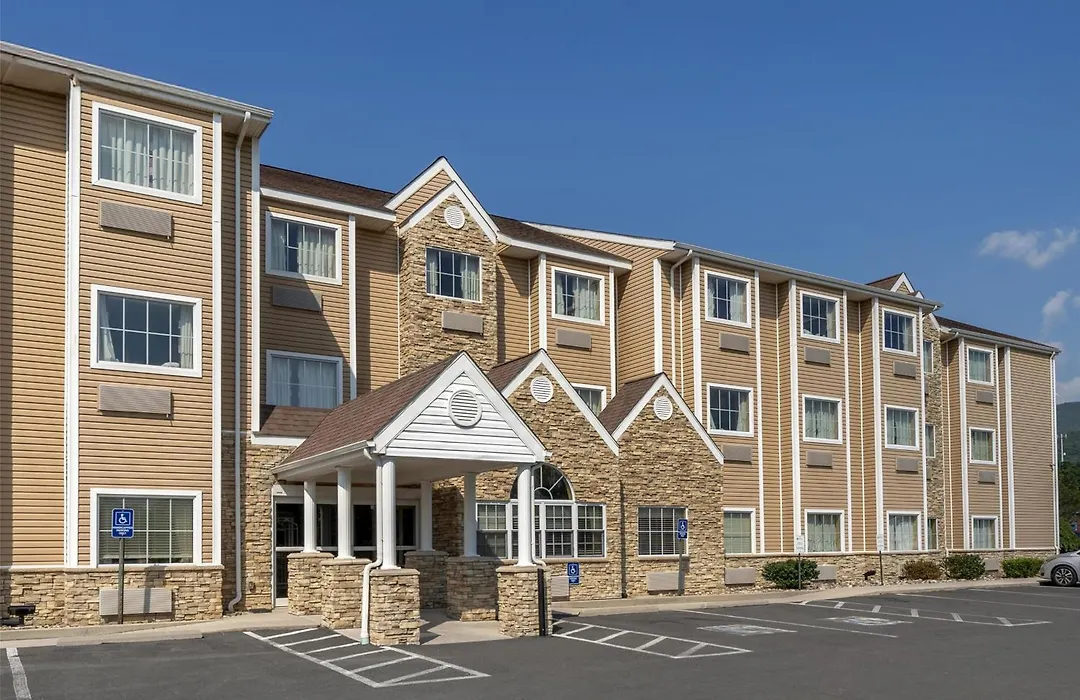 Surestay Plus Hotel By Best Western Keyser-1