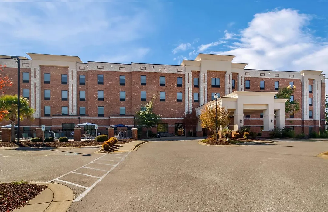 Hampton Inn & Suites - Hartsville, Sc-1