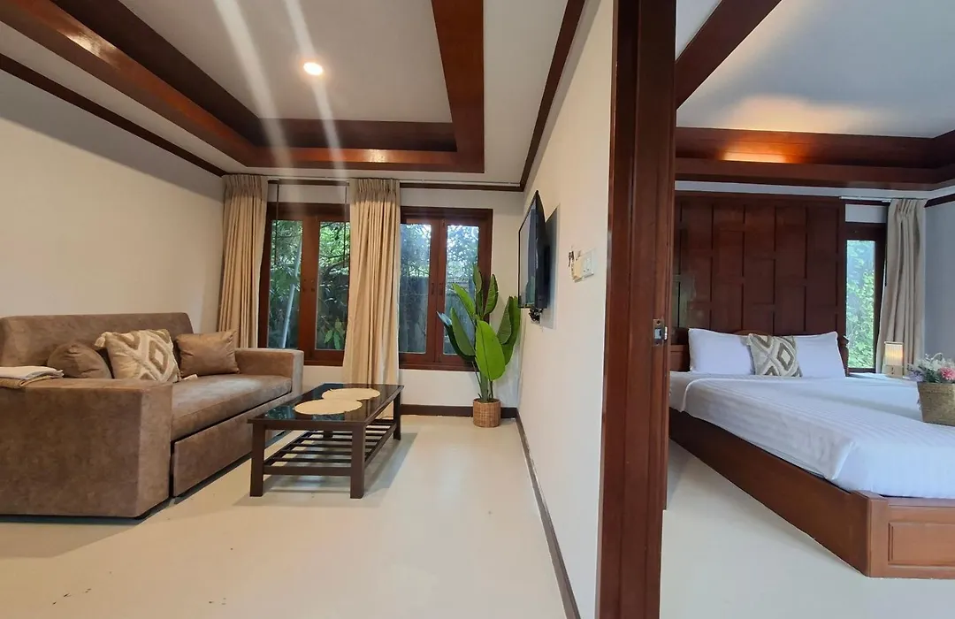 Kaya Mani Thai Villa Resort-1