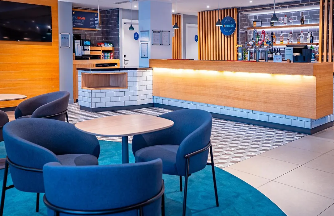 Holiday Inn Express St. Albans - M25, Jct.22-1