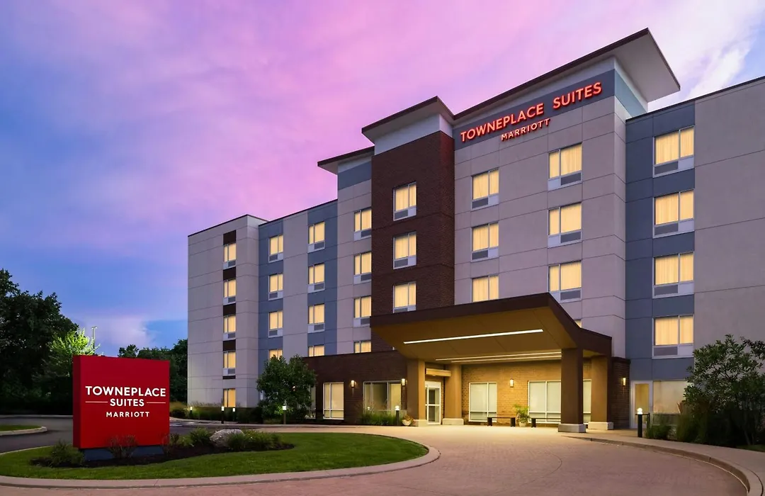 Towneplace Suites By Marriott Pittsburgh Harmarville-1