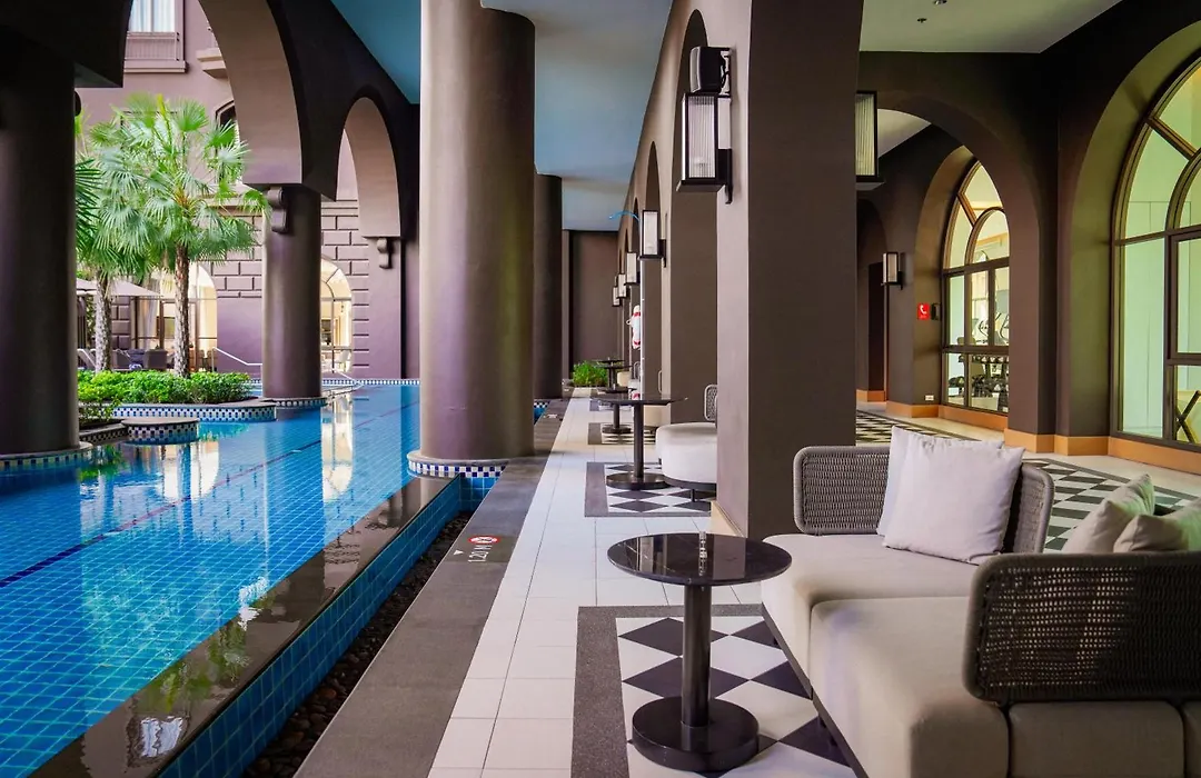 Marriott Executive Apartments Bangkok, Sukhumvit 101-1