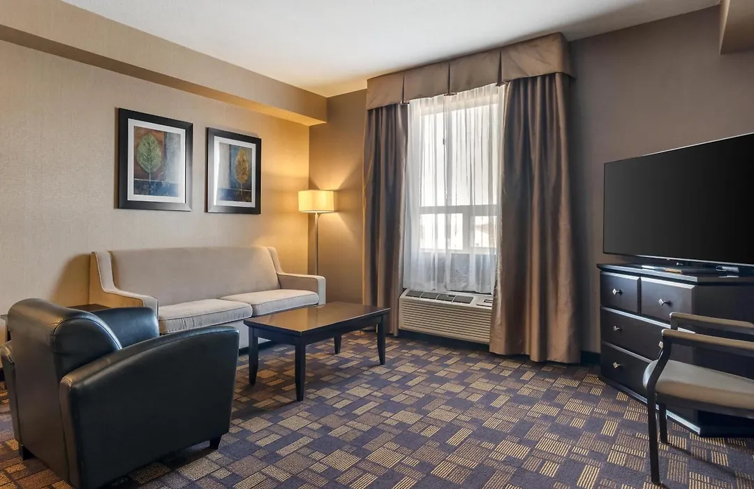 Best Western Plus Fox Creek-1