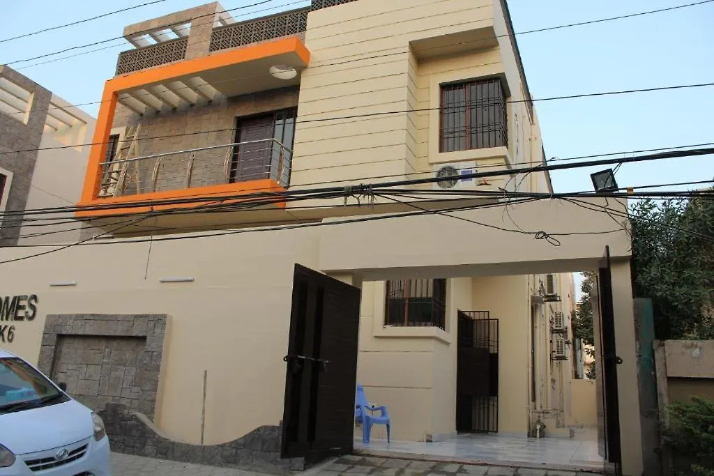 Patel Residency Guest House-1