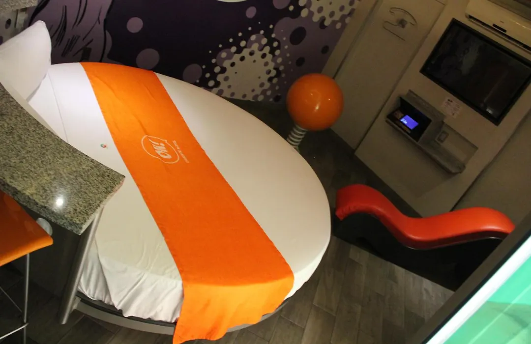 Oh! Oriente Hotel (Adults Only)-1