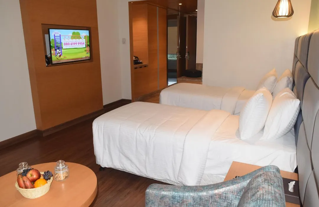 Srm Hotel Maraimalai Nagar Chennai-1