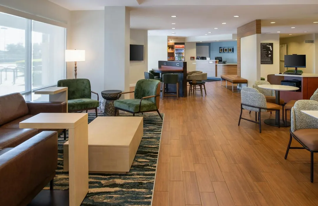 Towneplace Suites By Marriott Lakeland-1