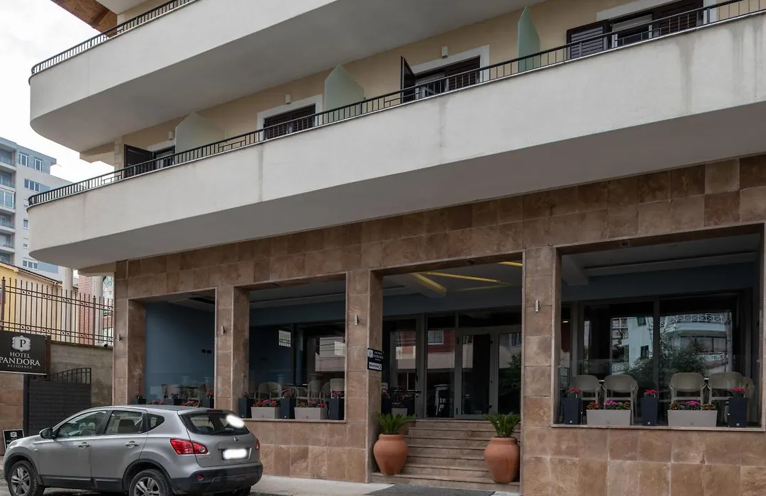 Hotel Pandora Residence-1