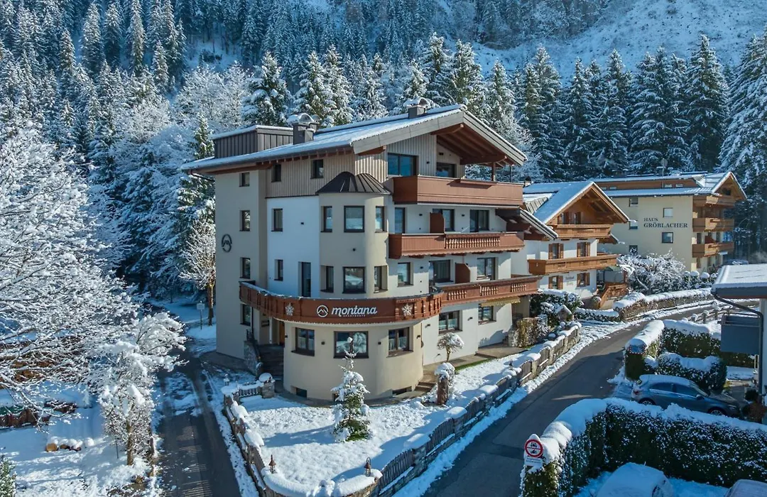 Montana Apartments Mayrhofen-1