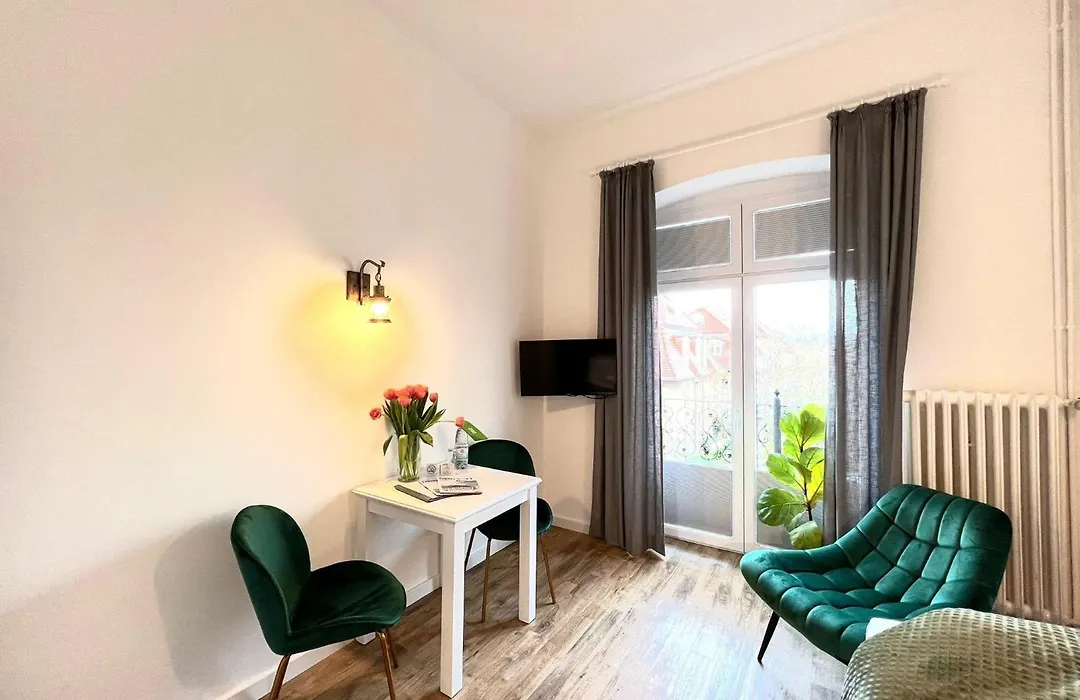 Kapitänshaus Lassen - Zimmer Sindbad-1