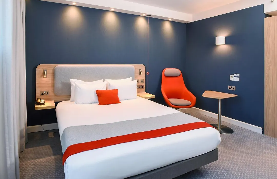 Holiday Inn Express - Birmingham - City Centre By Ihg-1