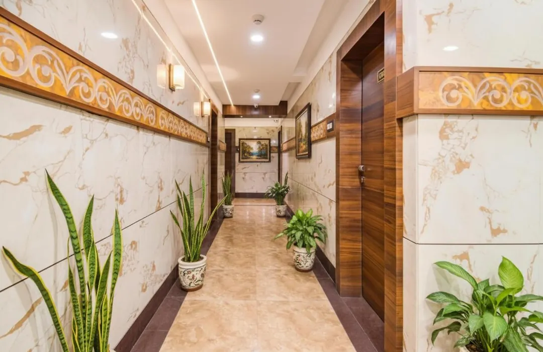 Fabhotel Rajnandani Residency - Bhanwarkuan-1
