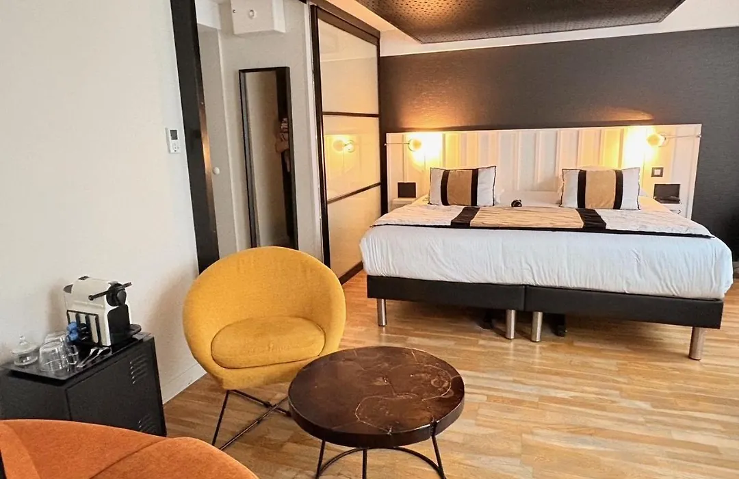 Hotel La Fabrique-1