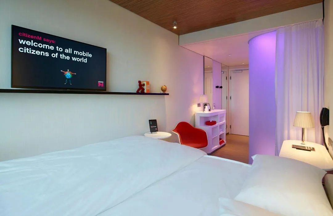 Citizenm Taipei North Gate-1
