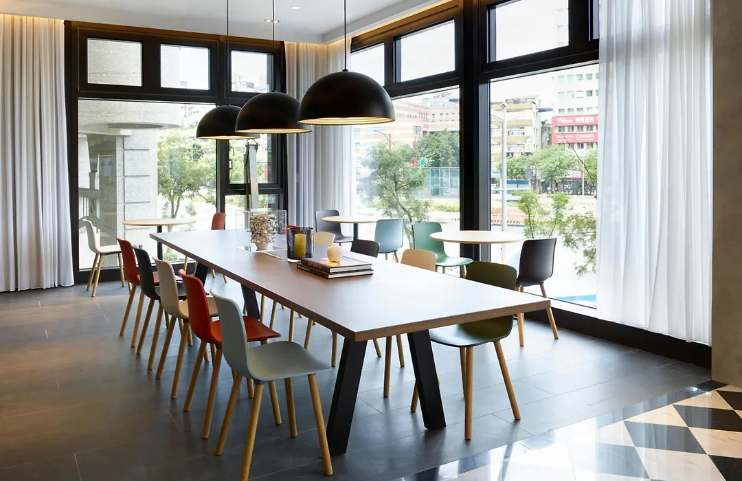 Citizenm Taipei North Gate-1