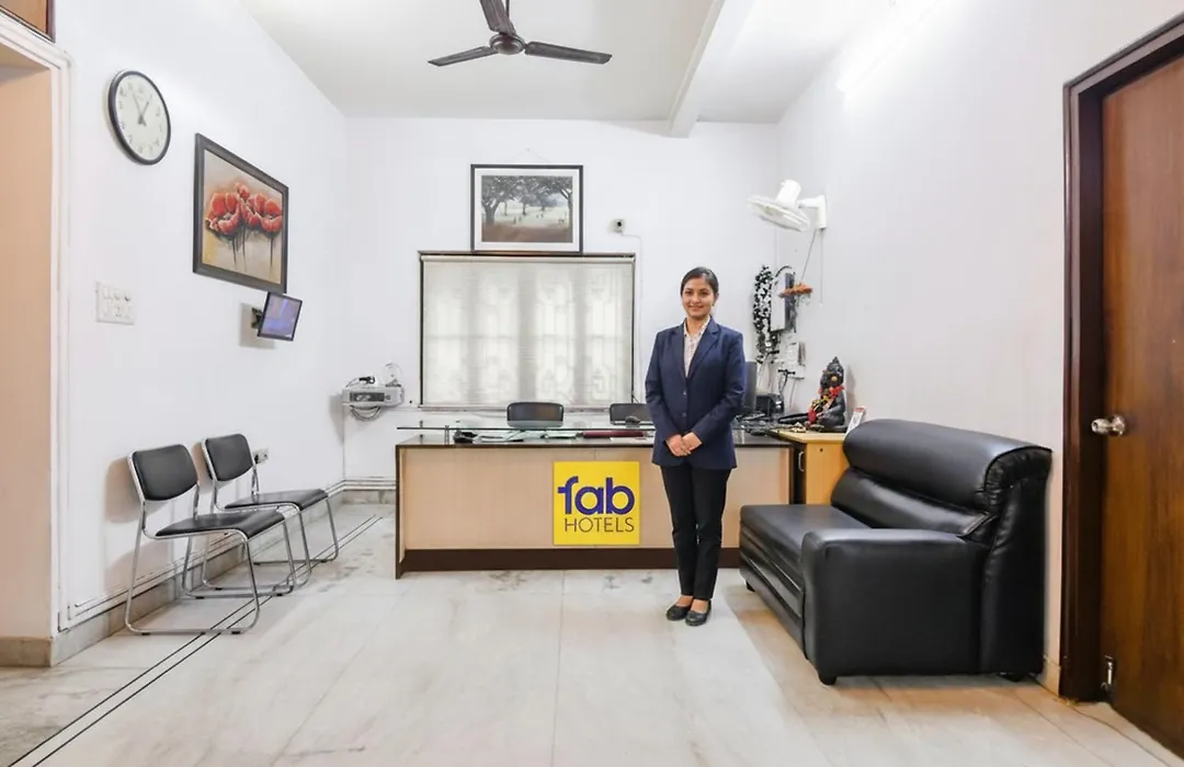 Fabhotel Next Generation - Nr City Centre 2-1