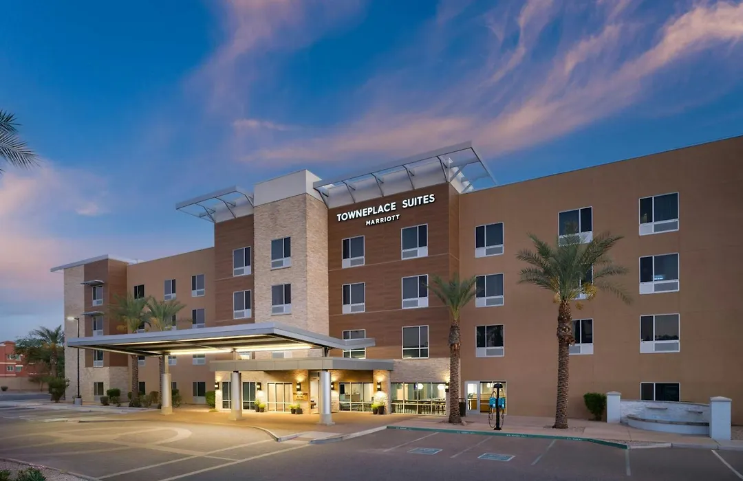 Towneplace Suites By Marriott Phoenix Chandler/Fashion Center-1