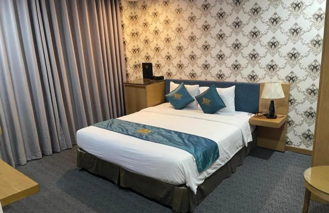 The Blue Airport Hotel-1