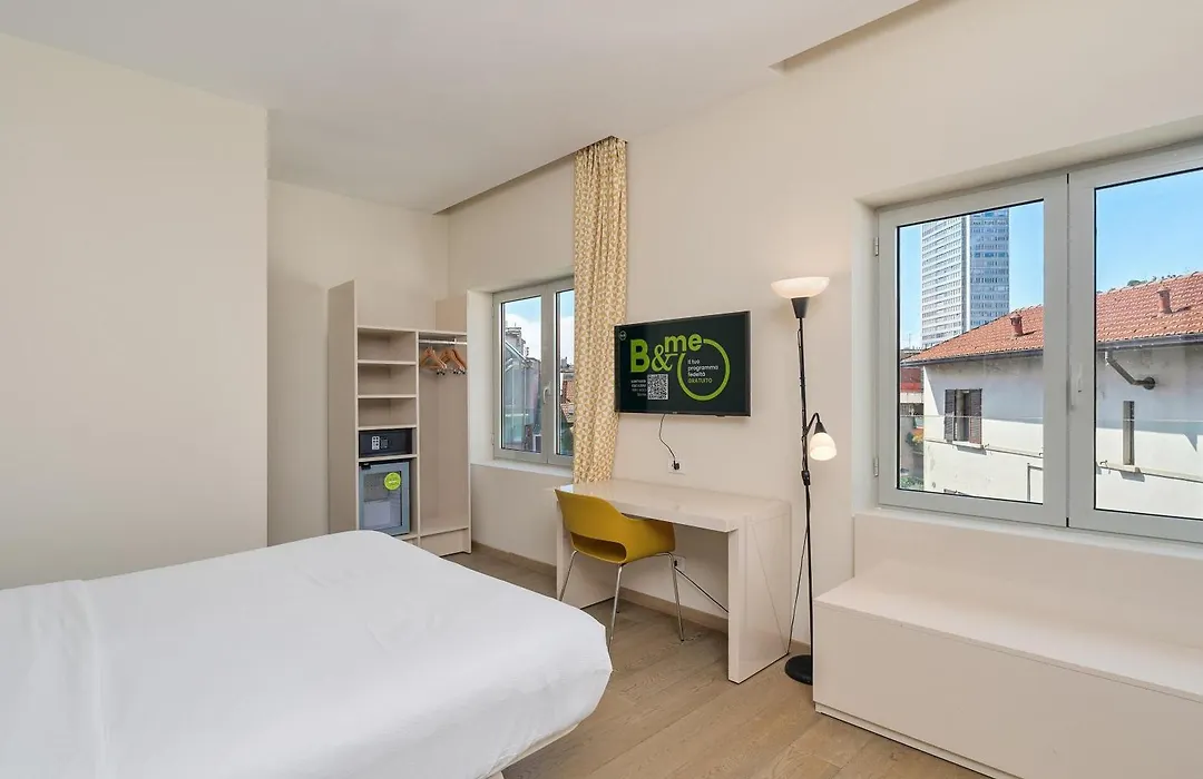 B&B Hotel Milano Central Station-1