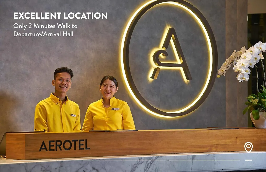 Aerotel Kuala Lumpur-1