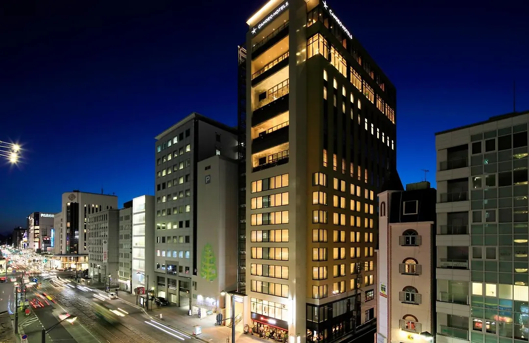 Candeo Hotels Hiroshima Hatchobori-1