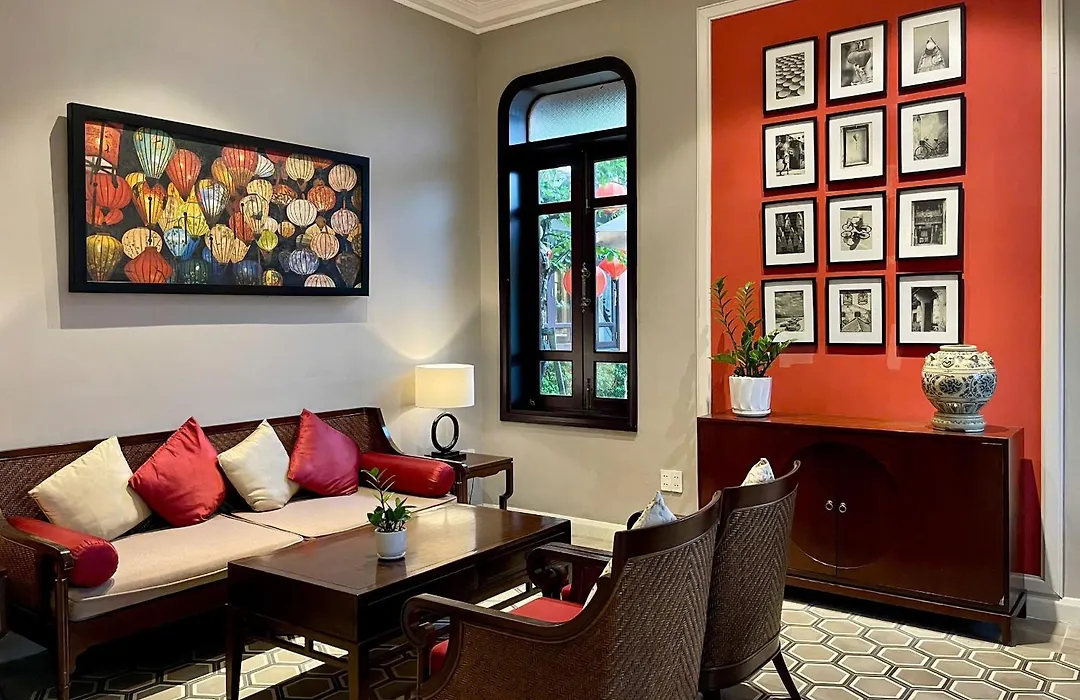 Allegro Hoi An . A Little Luxury Hotel & Spa-1