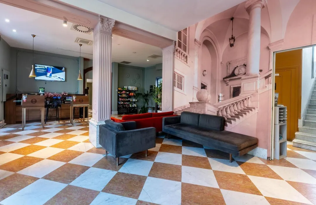B&B Hotel Genova Principe-1