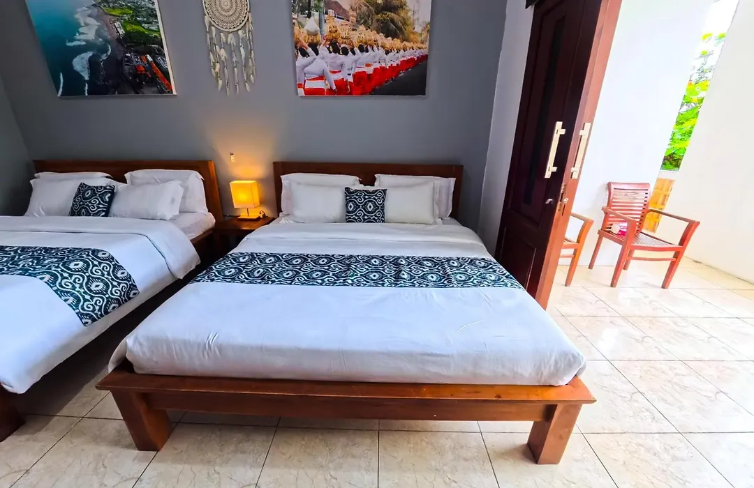 Ketapang Guesthouse Echo Beach Canggu-1