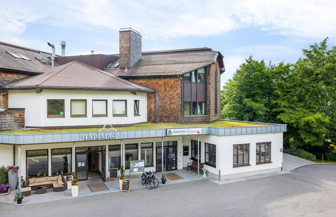 Hapimag Ferienwohnungen Unterkirnach-1