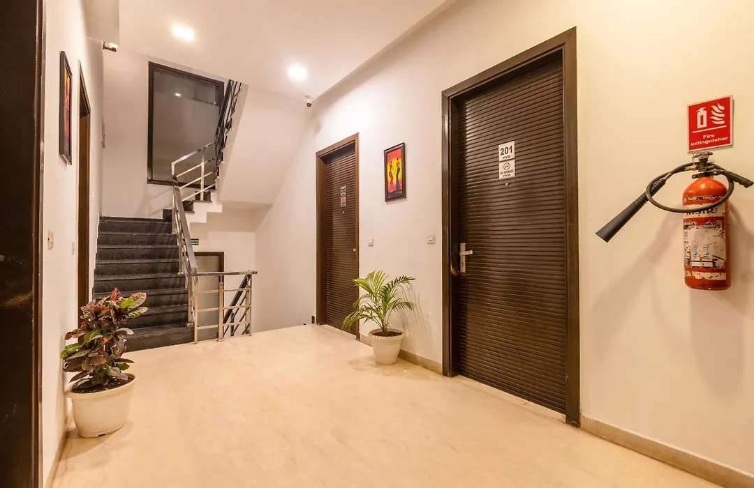 Vivid Boutique Hotel, Medanta, Gurugram-1