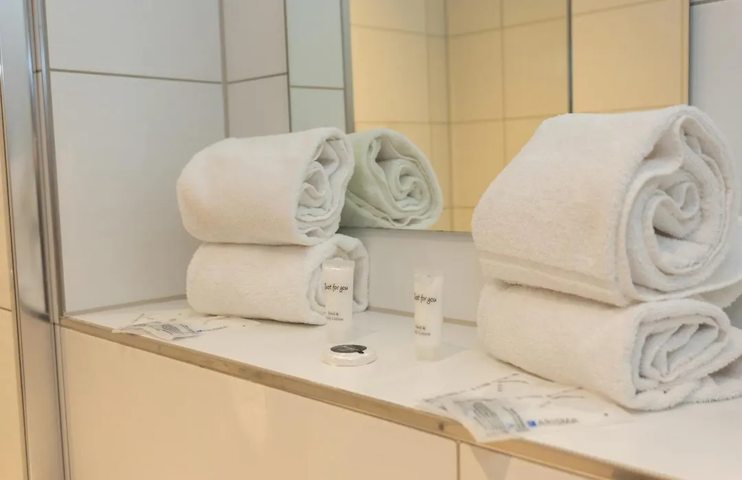 Hotel Work Life Residence am Bahnhof-1