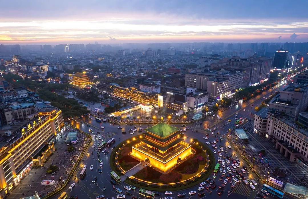 Holiday Inn Express Xi'An Bell Tower By Ihg-1