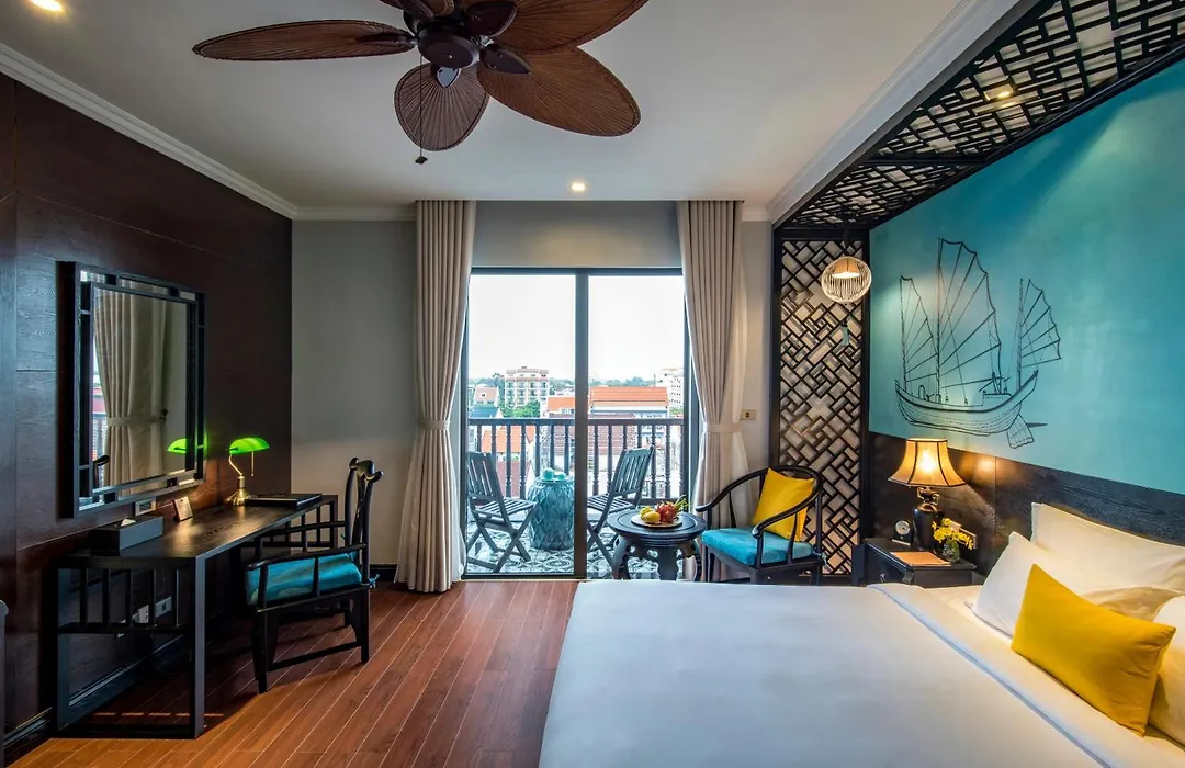 Anio Boutique Hotel Hoian-1