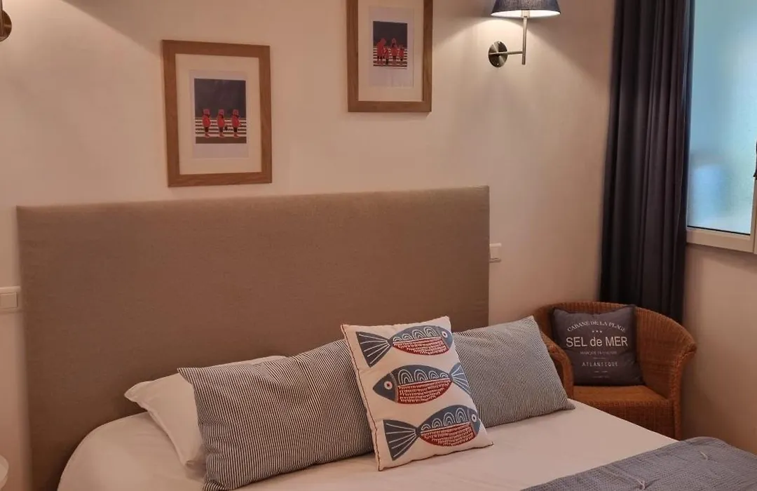 Ty Coz Breizh Chambres d'hôtes-1