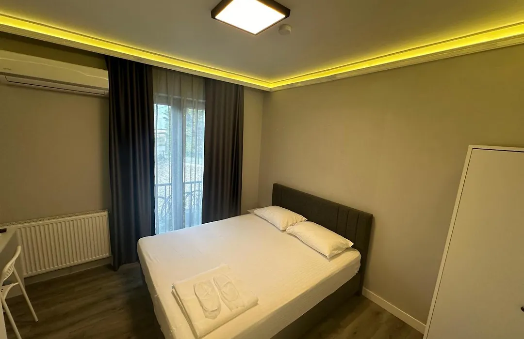 Aslan Airport Hotel-1