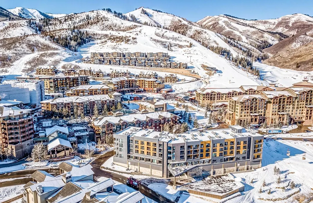Canyons Resort Village #206-1