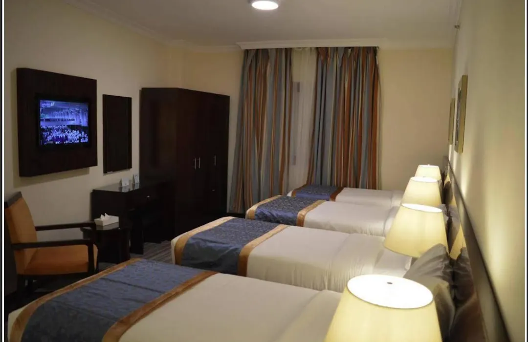 Arkan Al Manar Hotel-1